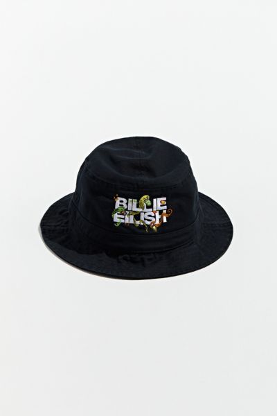 billie eilish bucket hat merch
