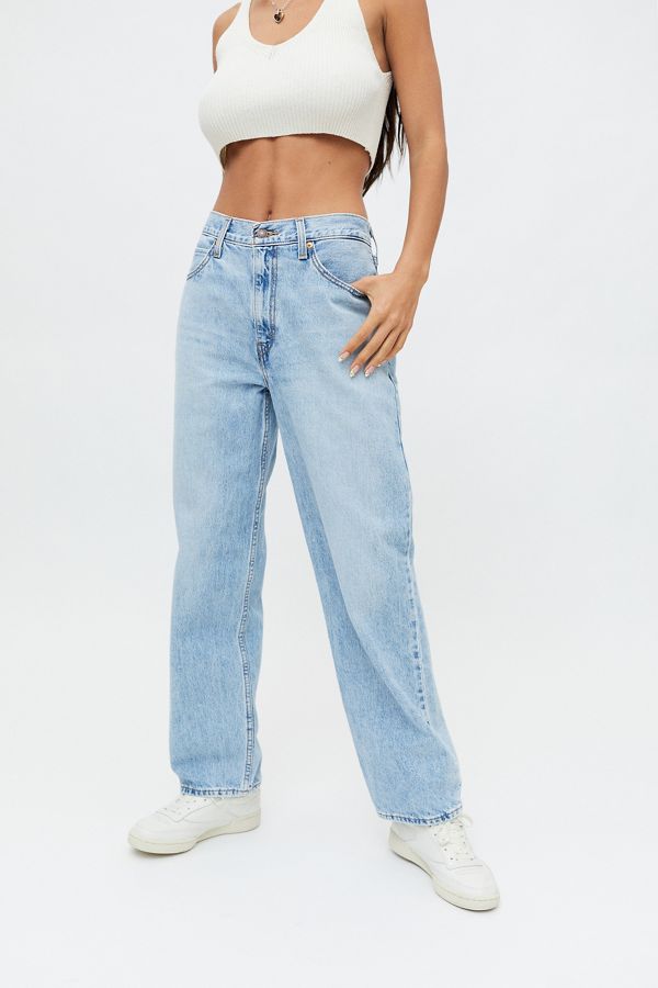 Levi S High Waisted Dad Jean Charlie Boy Urban Outfitters