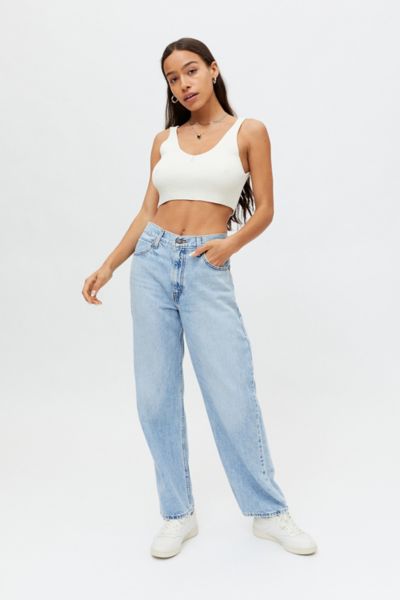 levi dad jeans urban outfitters