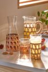 Amanda Lindroth Woven Pitcher | Urban Outfitters