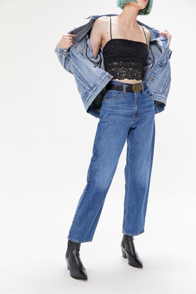 levi dad jeans urban outfitters