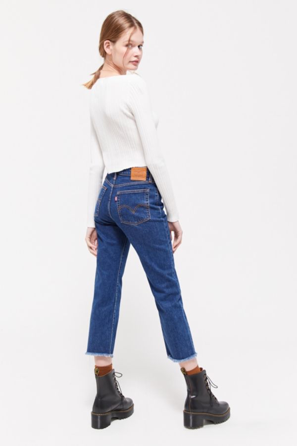 Levi’s Wedgie High-Waisted Jean – Below The Belt | Urban Outfitters