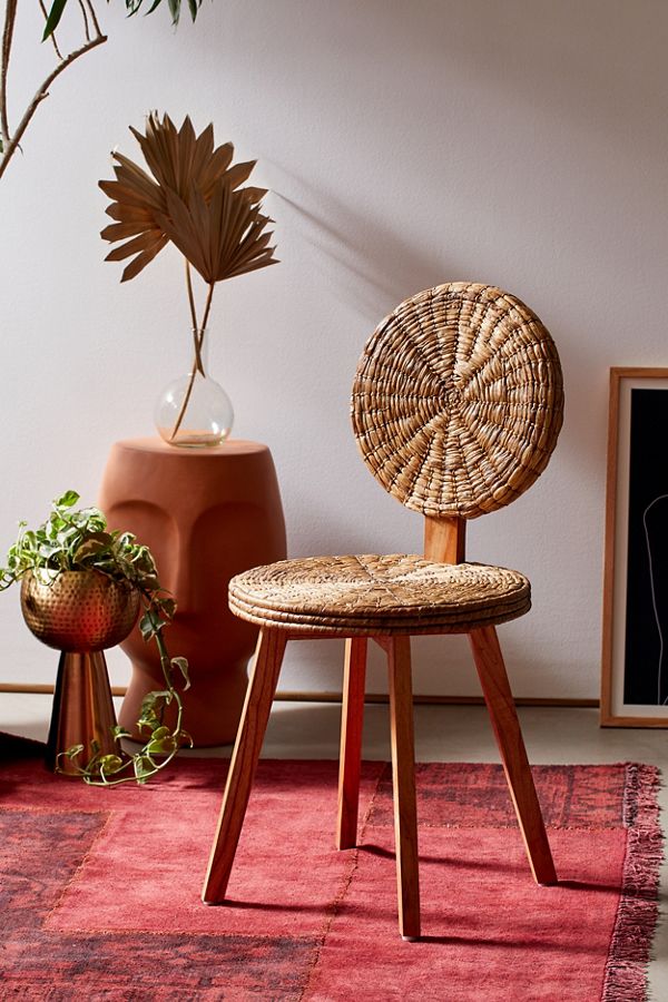 Slide View: 1: Enid Chair