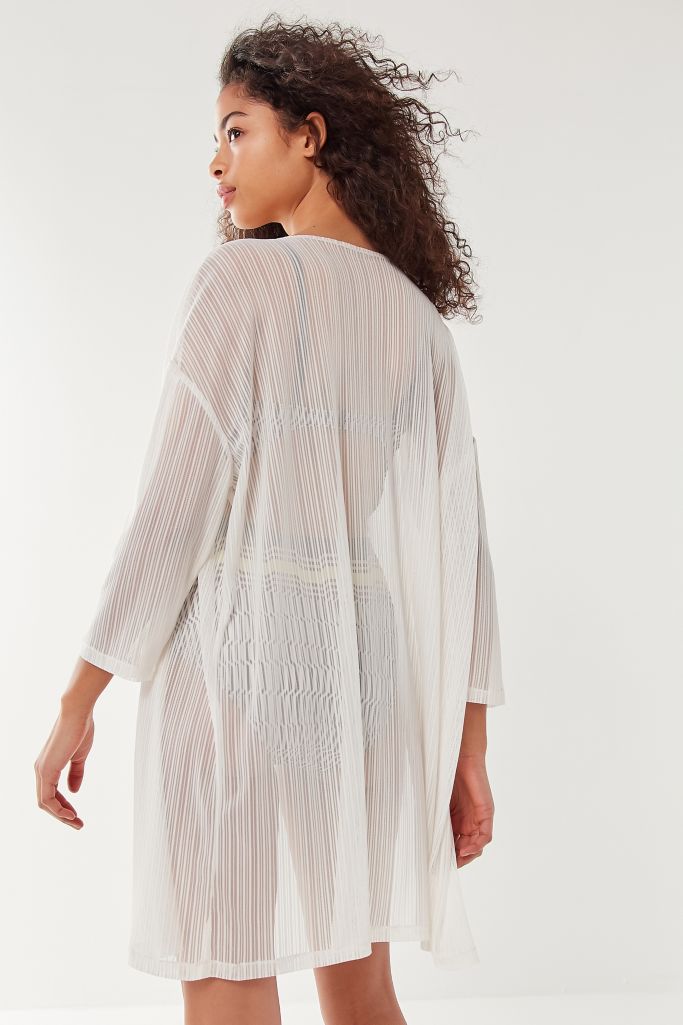 UO Sheer Cover-Up | Urban Outfitters