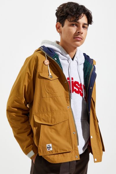 Chums Camping Parka Jacket | Urban Outfitters