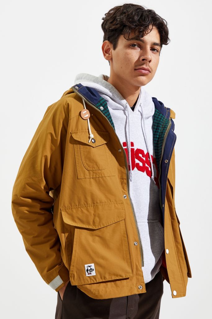 Chums Camping Parka Jacket | Urban Outfitters