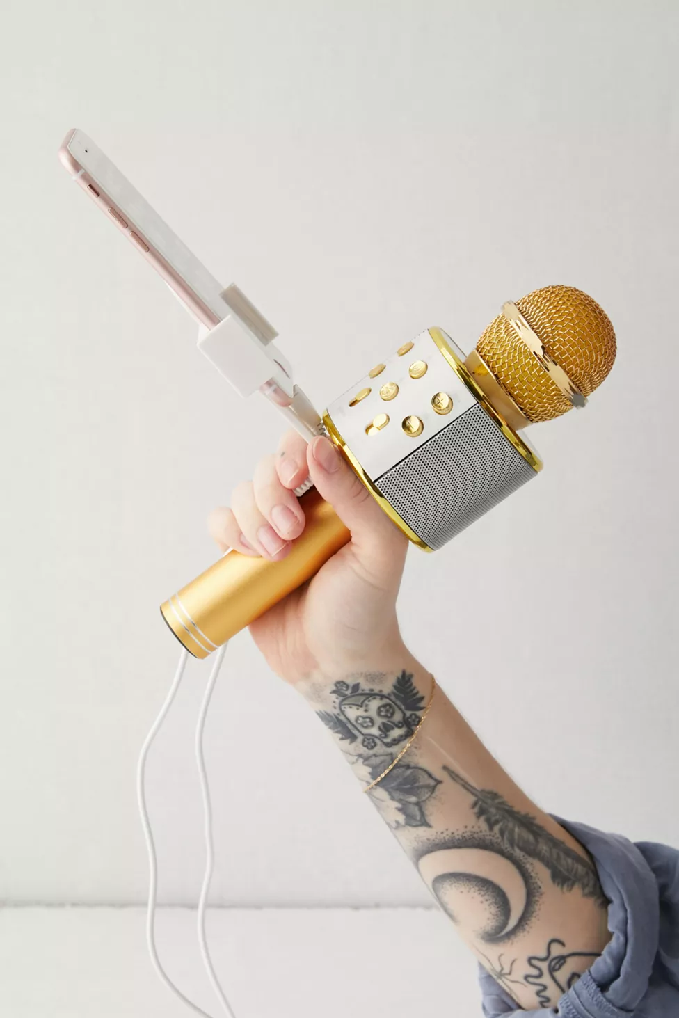 urbanoutfitters.com | Karaoke Microphone