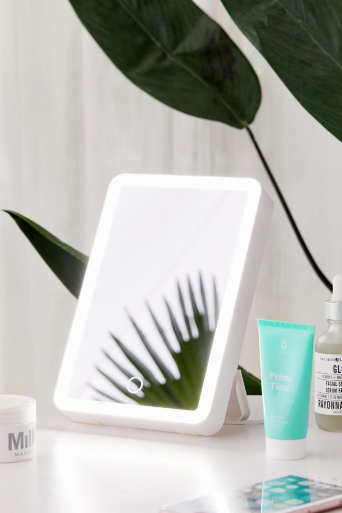 iHome Portable Mirror Bluetooth Speaker Urban Outfitters Canada