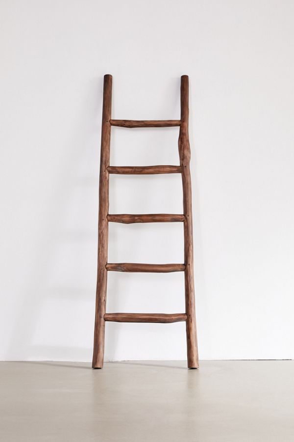 Leaning Blanket Ladder | Urban Outfitters