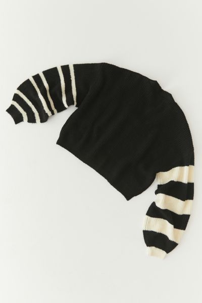 truly madly deeply piper slouchy balloon sleeve cardigan