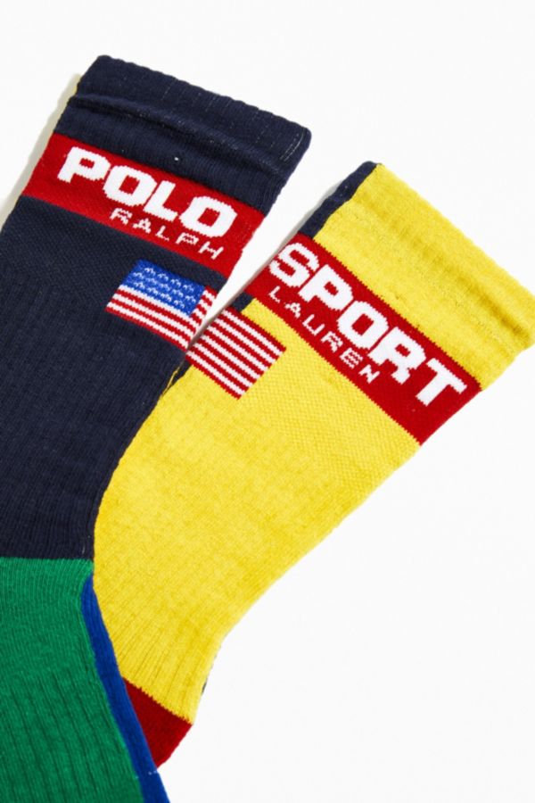 jogging ralph lauren multicolor
