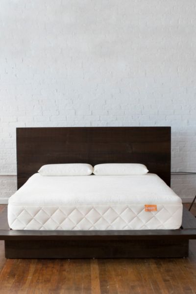 Happsy Organic Latex Hybrid Mattress-In-A-Box