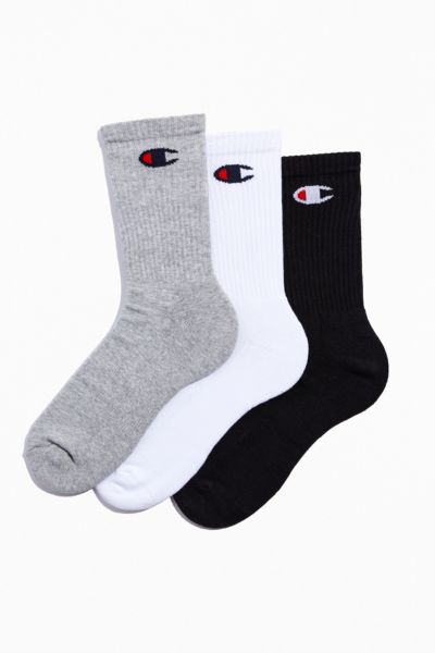 Champion Classic Logo Crew Sock | Urban Outfitters