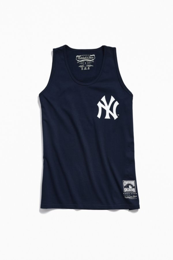 Mitchell & Ness New York Yankees Tank Top | Urban Outfitters