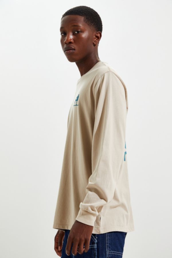 Katin Abstract Long Sleeve Tee | Urban Outfitters