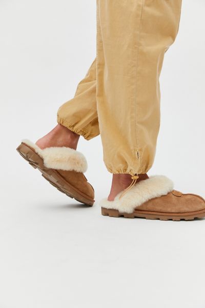 ugg coquette slippers on sale