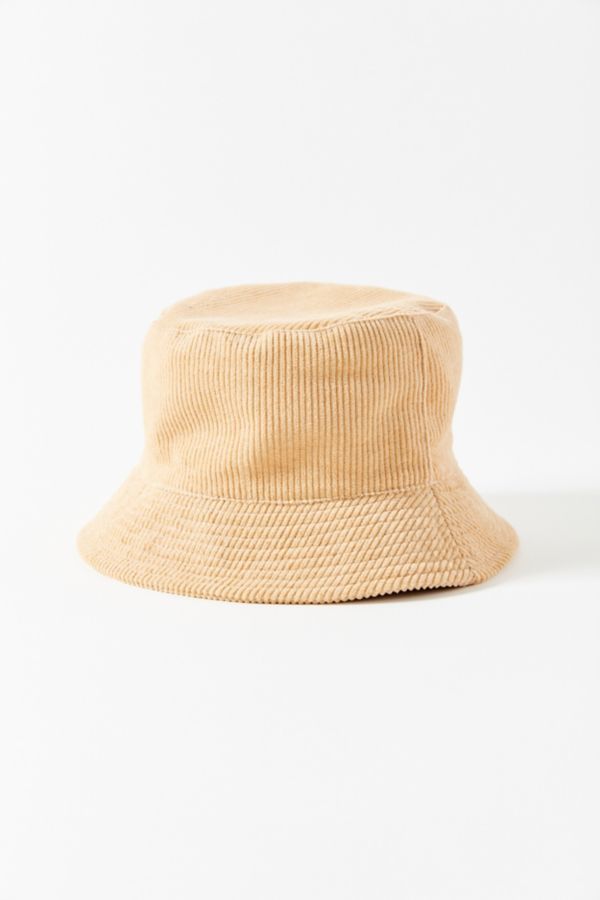 UO Corduroy Bucket Hat | Urban Outfitters