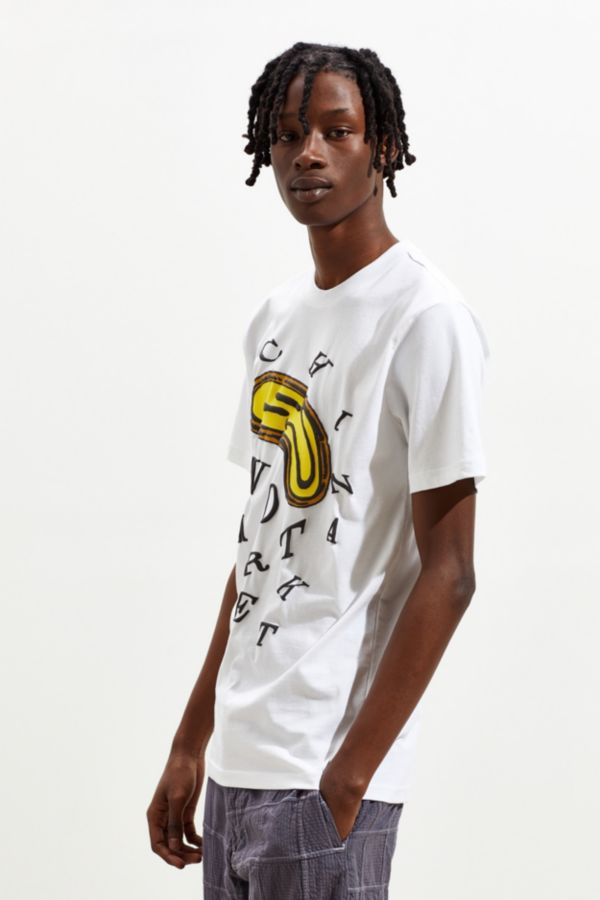 Chinatown Market X Smiley Time Tee | Urban Outfitters