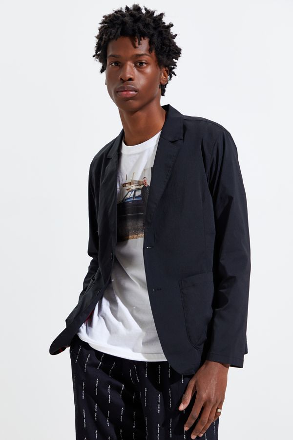 Chums Tailored Nylon Suit Blazer | Urban Outfitters