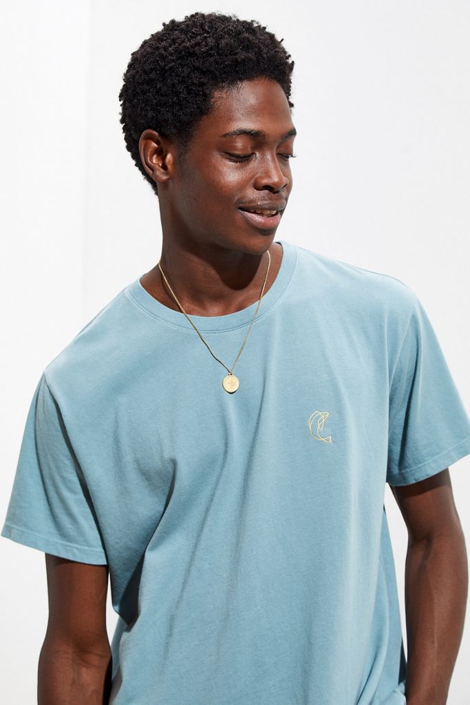 Katin Oceania Embroidery Tee | Urban Outfitters