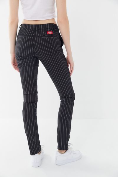 dickies striped carpenter pants