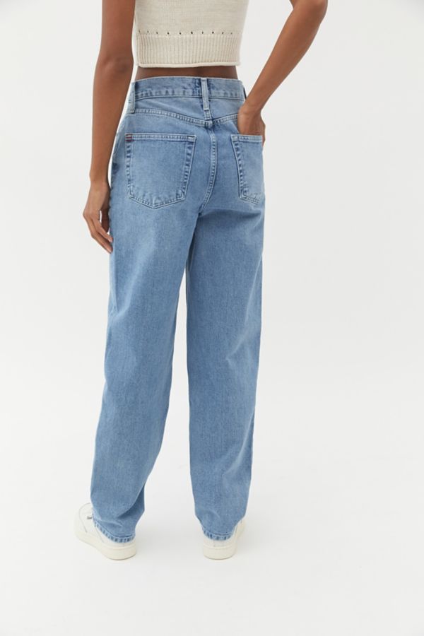 baggy jean fit