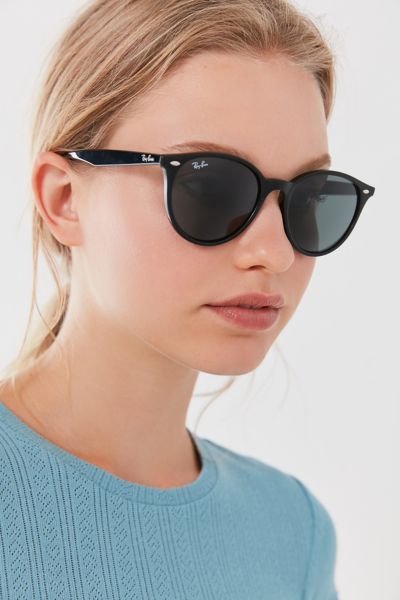 ray ban highstreet round sunglasses