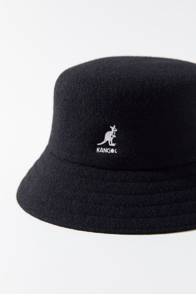 kangol wool bucket hat