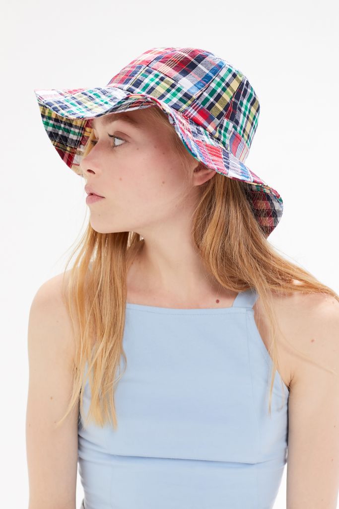 UO Patch Floppy Bucket Hat | Urban Outfitters