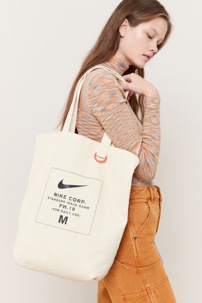 nike canvas bag