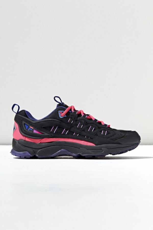 fila boveasorus x fixture sneaker