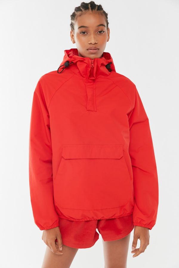 UO Corey Hooded Anorak Jacket | Urban Outfitters