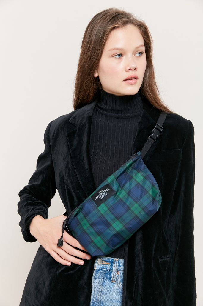 BAGSINPROGRESS Crossbody Belt Bag Urban Outfitters