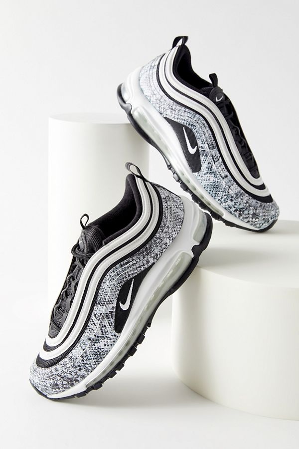 The Nike Air Max 97 'Triple White' Is Perfect For Any 'Fit The