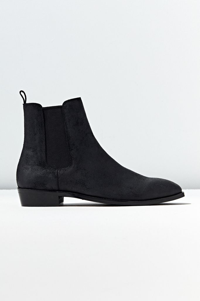 UO Oiled Chelsea Boot Urban Outfitters Canada