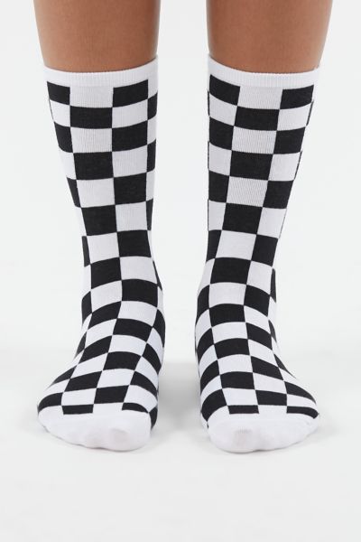 style vans checkerboard