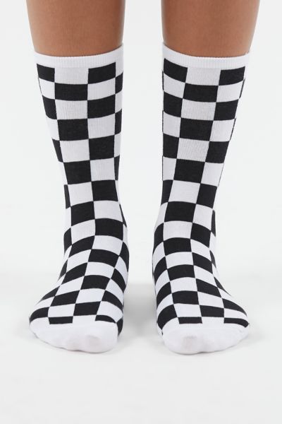 vans checkerboard style