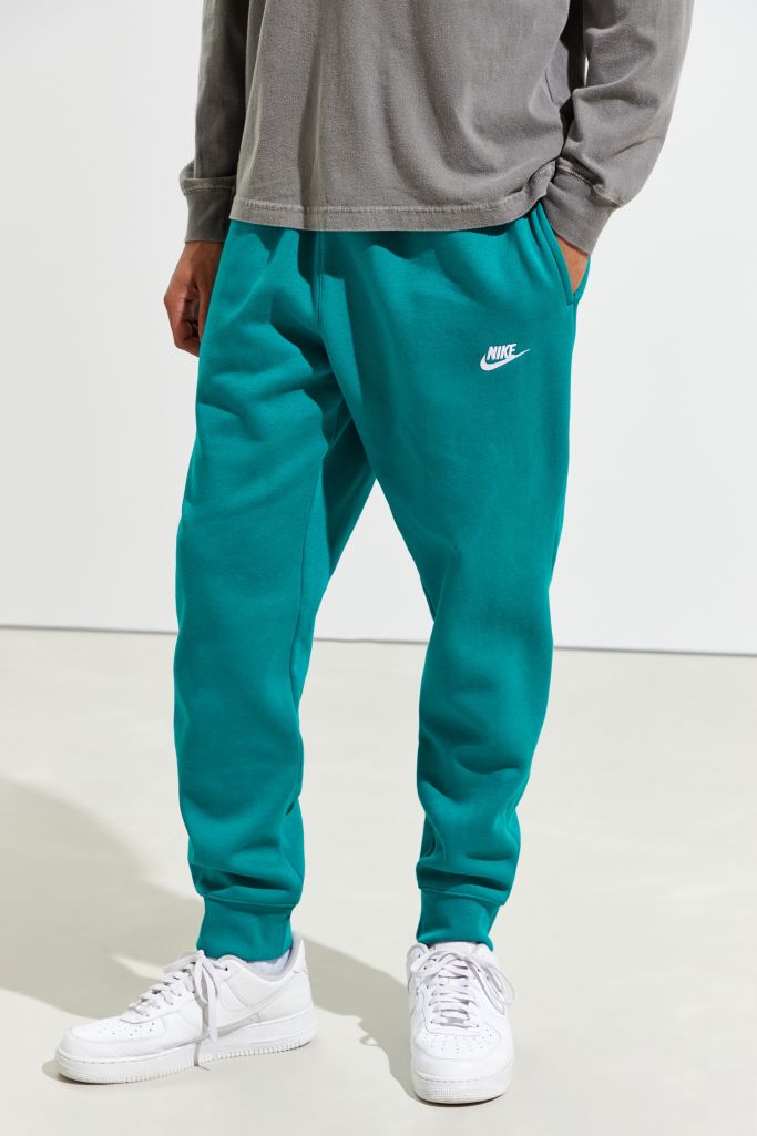 nike joggers with zippers