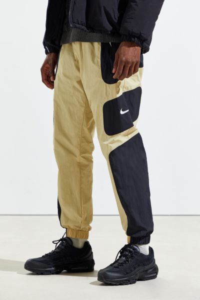 nike reissue woven track pants