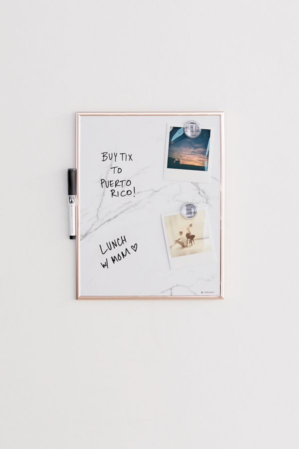 Marble Dry Erase Board Urban Outfitters