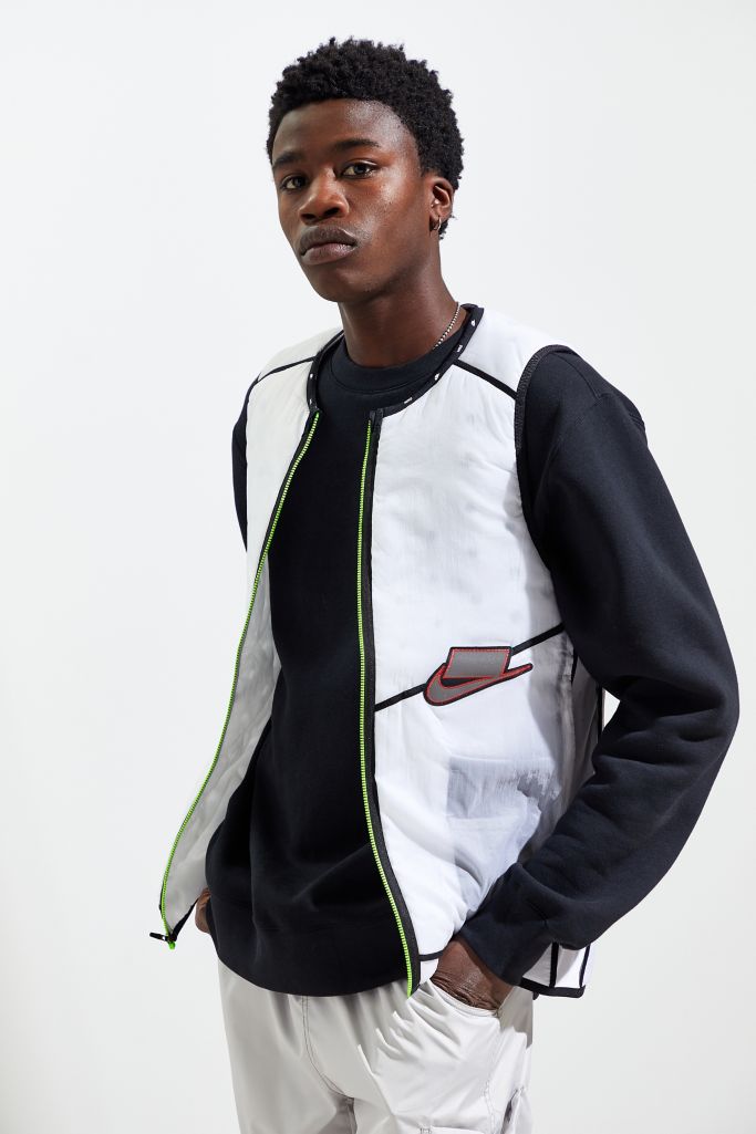 aerolayer nike vest