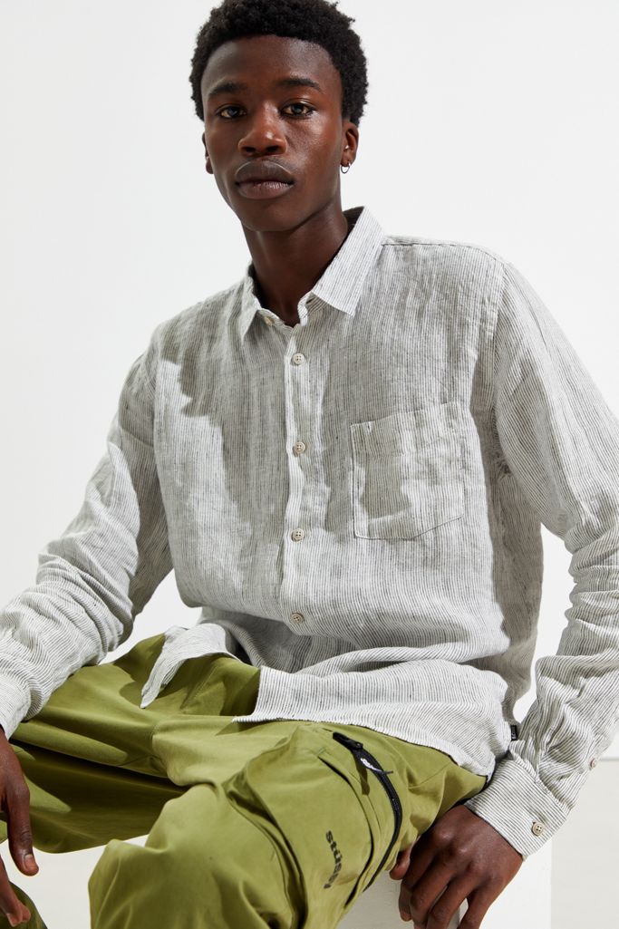 Barney Cools Cabin Button-Down Shirt | Urban Outfitters