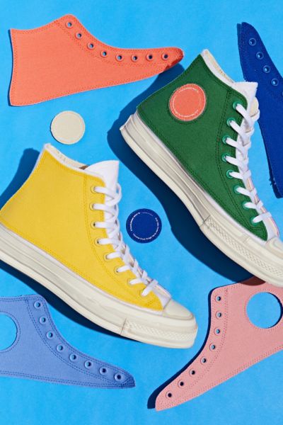 converse x joshua vides chuck 70 high top