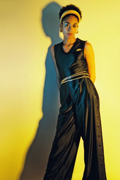 sport jumpsuit nike