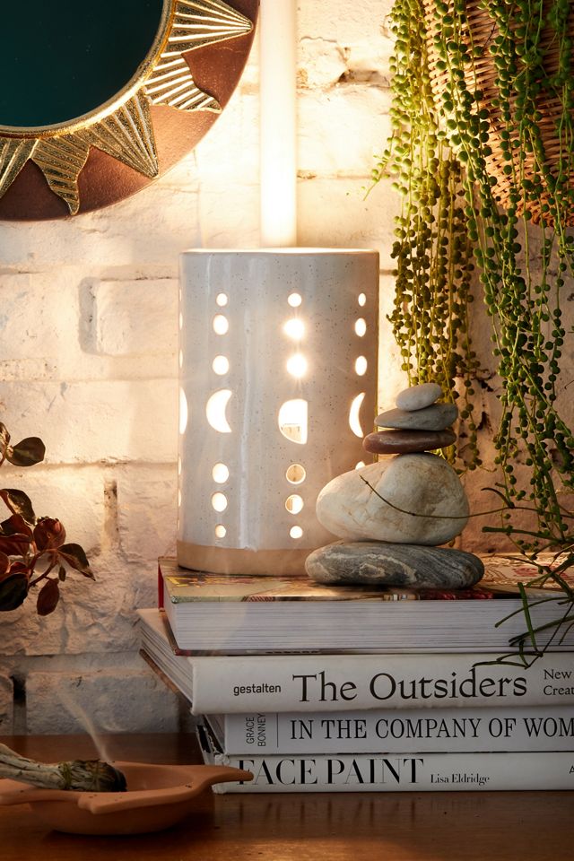 Moon Phase Table Lamp | Urban Outfitters