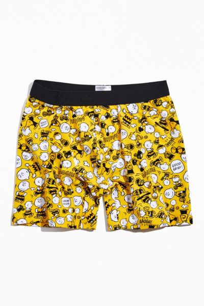 snoopy boxer shorts