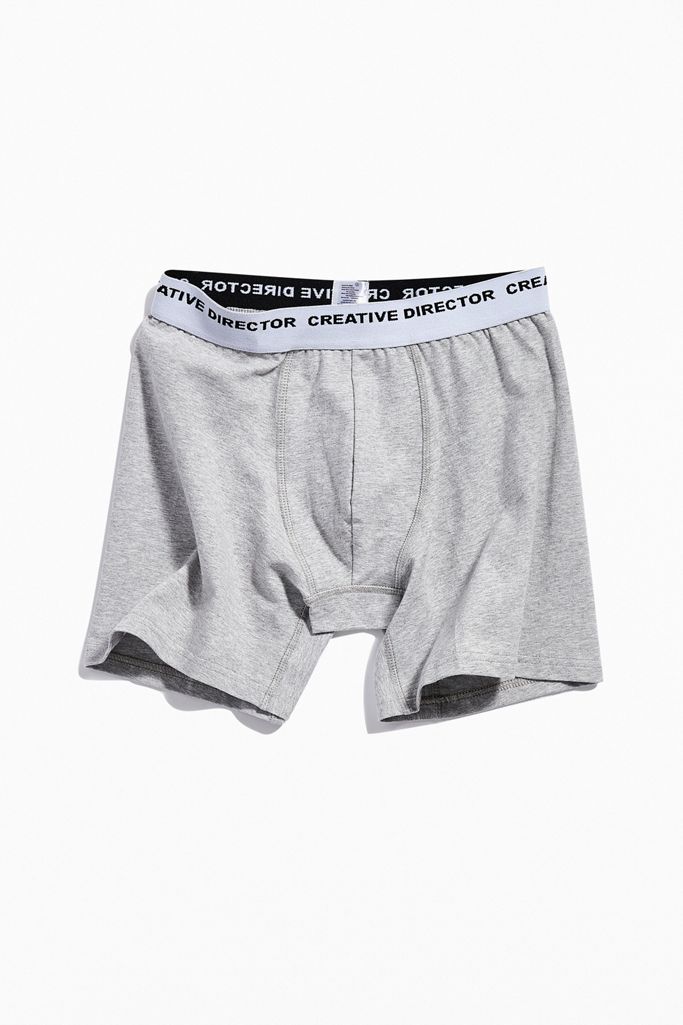Creative Director Boxer Brief | Urban Outfitters