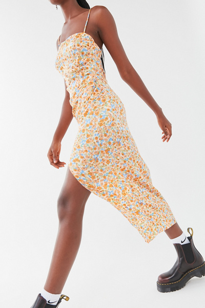 bec and bridge heidi midi dress