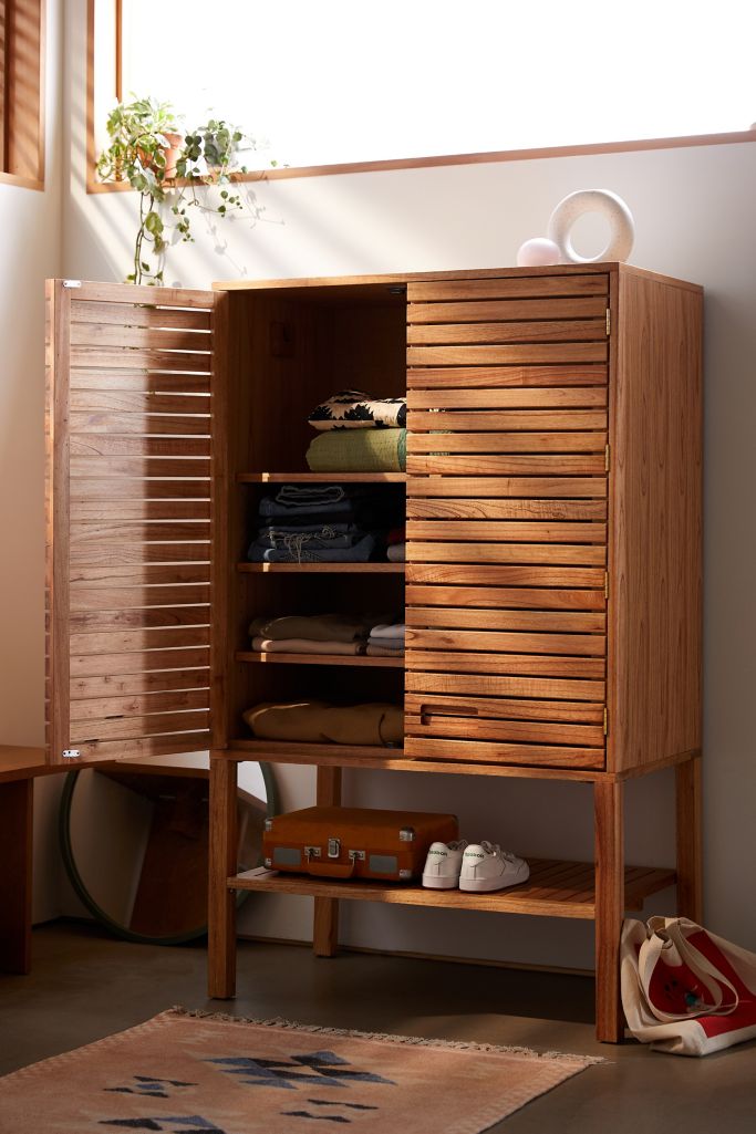 Lita Storage Cabinet Urban Outfitters