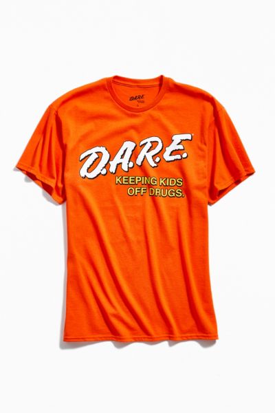 dare t shirt